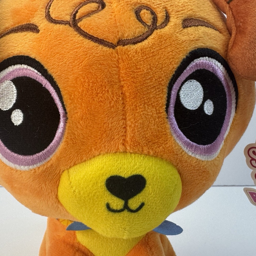 Strawberry Pupcake Berry In The Big City Stuffed Animal 6" Doll Plush 2024 New - Picture 5 of 9